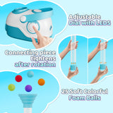 FOHEB Upgrade Air - Powered STEM Building Toys - FOHEB